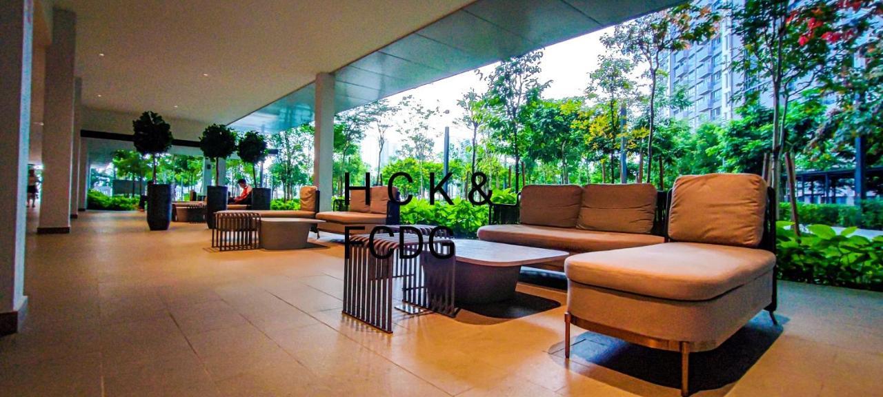 Sunset View At M-vertica By Hck * Kuala Lumpur
