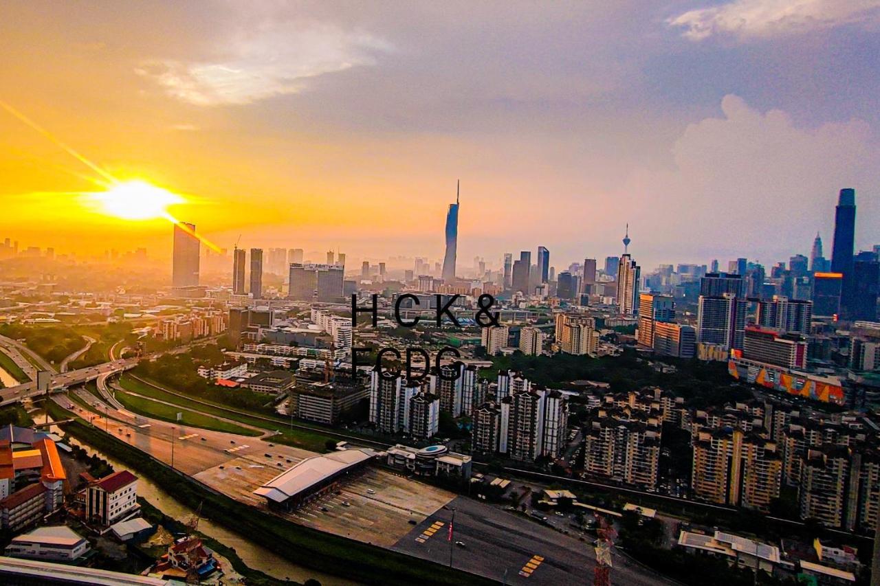 Pangsapuri Sunset View At M-vertica By Hck Kuala Lumpur