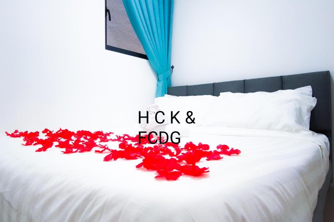 Apartment Sunset View At M-vertica By Hck Kuala Lumpur